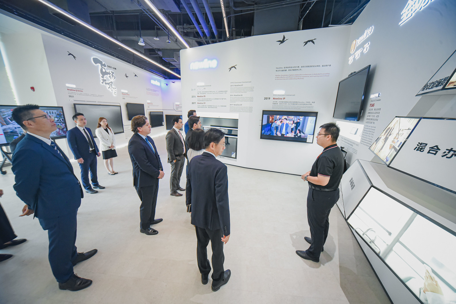 Viagem à China termina com visitas a empresas de tecnologia e possibilidades de investimentos no Brasil