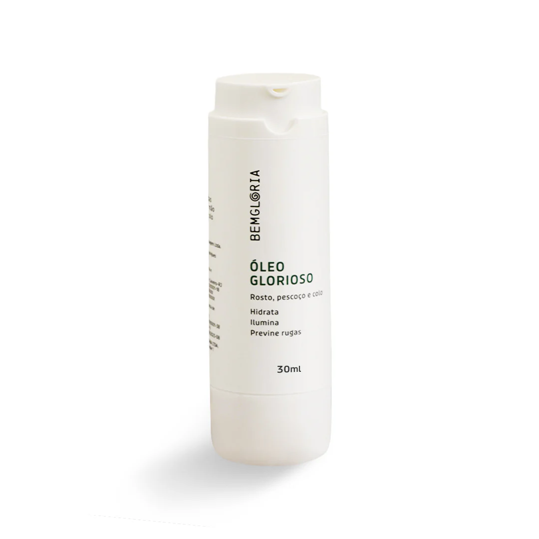 Empresa de cosméticos da Gloria Pires lança Óleo Glorioso, produto natural com ativos da Amazônia