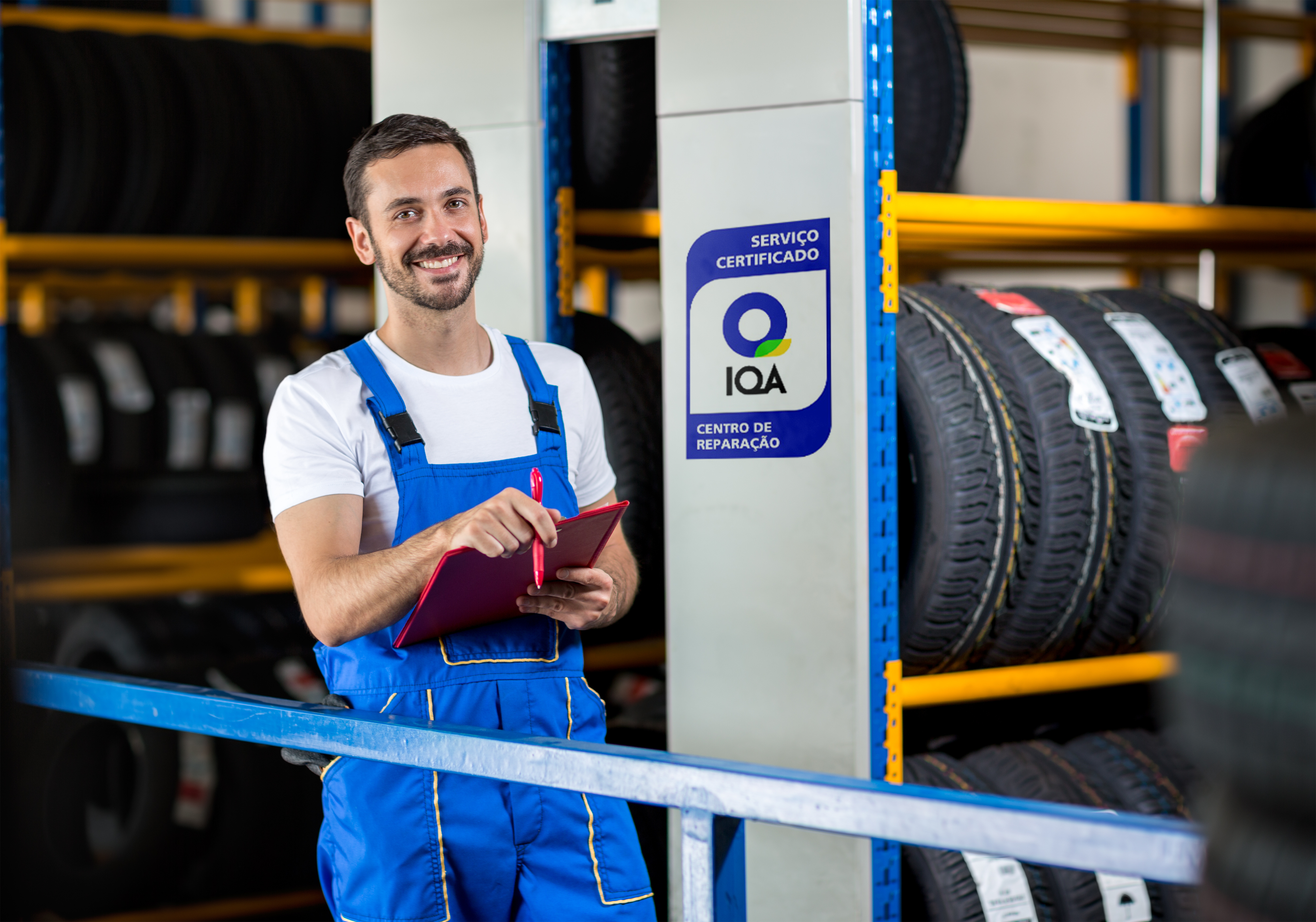 Empresas automotivas reforçam qualidade com certificações voluntárias