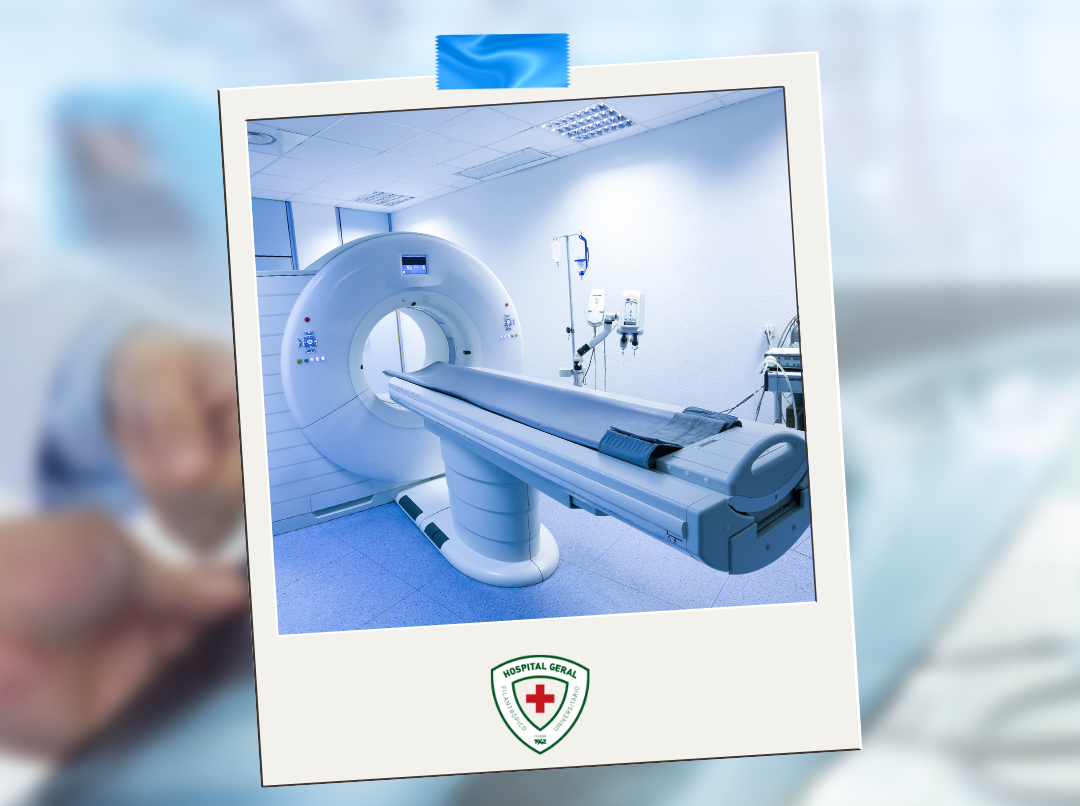 Hospital Geral de Cuiabá realiza 1ª biópsia guiada por tomografia e eleva precisão diagnóstica