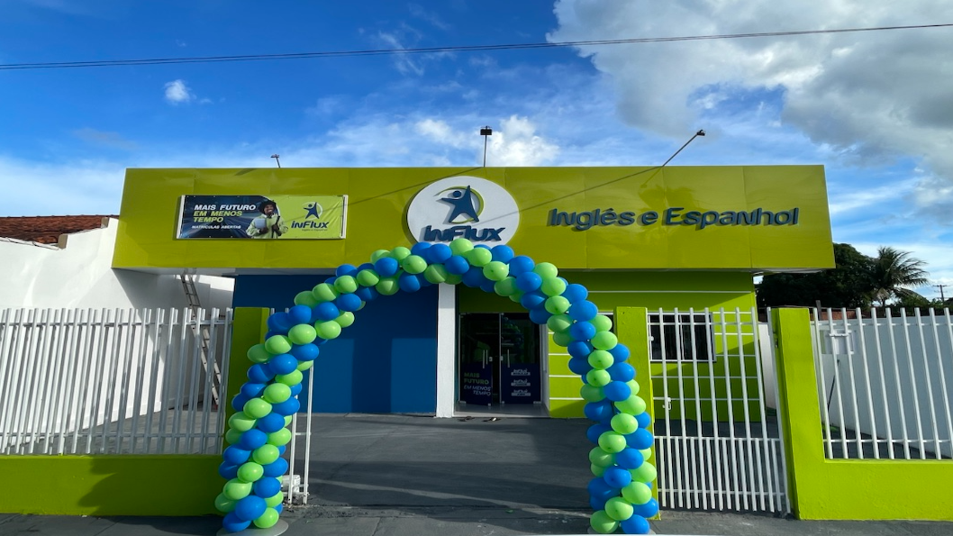 De professor a empreendedor: em Tangará da Serra (MT), franqueado da inFlux retorna à cidade natal e inaugura escola de idiomas
