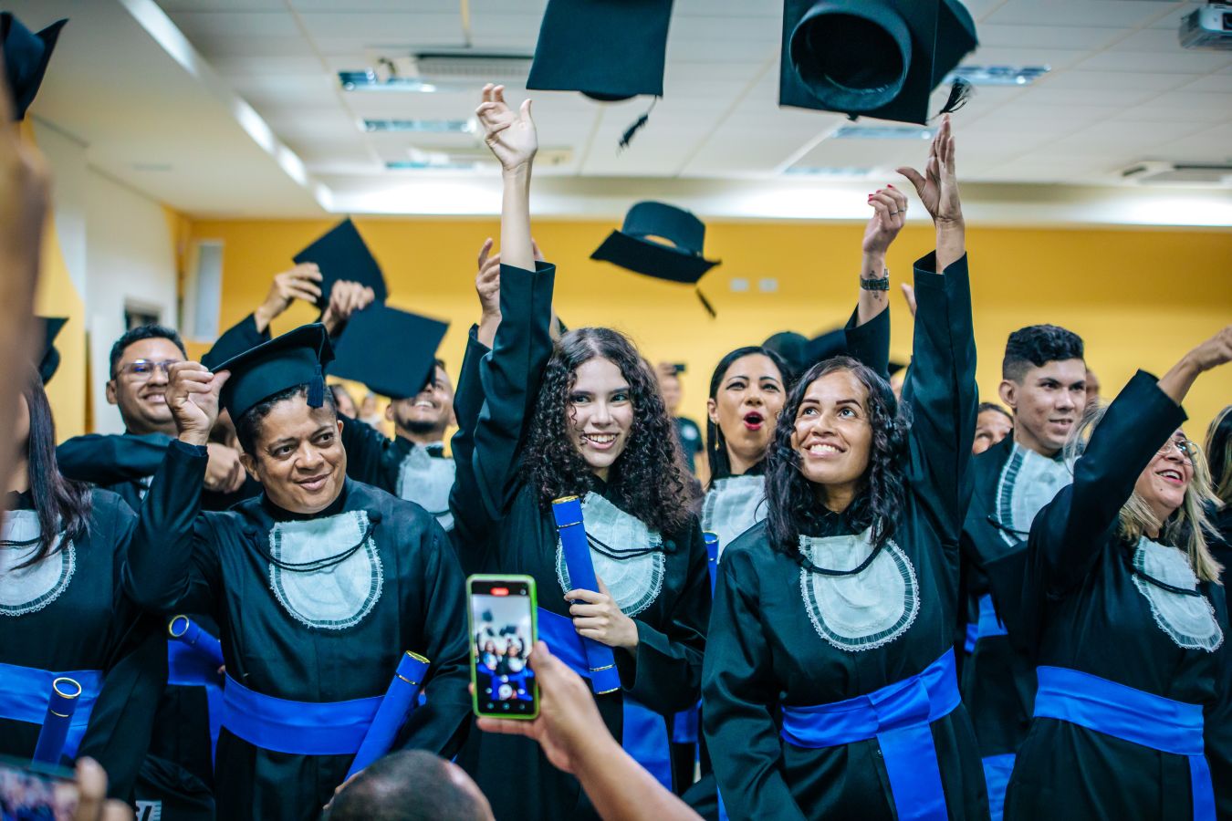 Sesi MT amplia acesso à educação com oferta de 200 vagas gratuitas para EJA em Rondonópolis