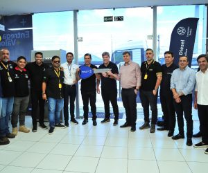 Grupo Mônaco entrega 25 caminhões ao Grupo Lucena, fortalecendo setor de infraestrutura