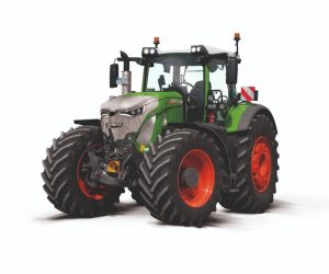 Fendt celebra a produção de 50.000 unidades do trator 900 Vario com edição especial limitada