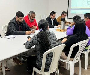 Gerentes das UBS recebem capacitação sobre acompanhamento de exames laboratoriais