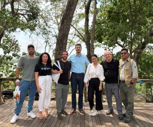 Imprensa norte-americana desembarca no Mato Grosso para viver experiências de ecoturismo