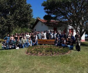 Casa Branca recebe estudantes de medicina veterinária para imersão em melhoramento genético na pecuária