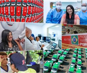 Orgulho do Brasil, SUS completa 35 anos