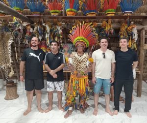 Empresários vivenciam experiência indígena inédita liderada pela FCDL/MT